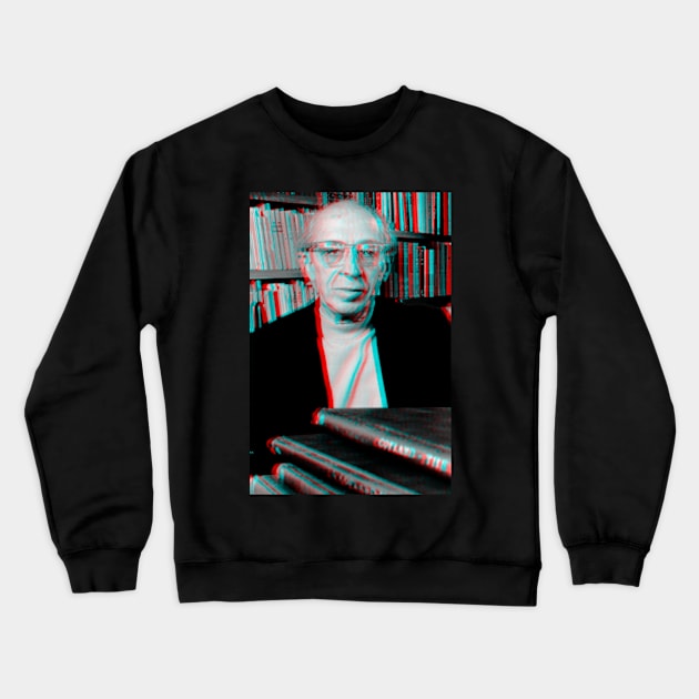 Aaron Copland Crewneck Sweatshirt by TheMusicophile